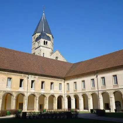 abbaye cluny 1