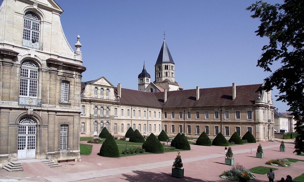 abbaye cluny bourgogne 3