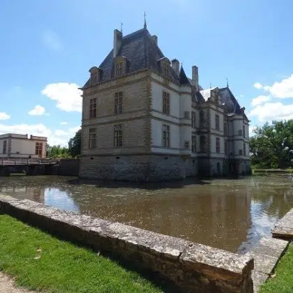 chateau cormatin bourgogne